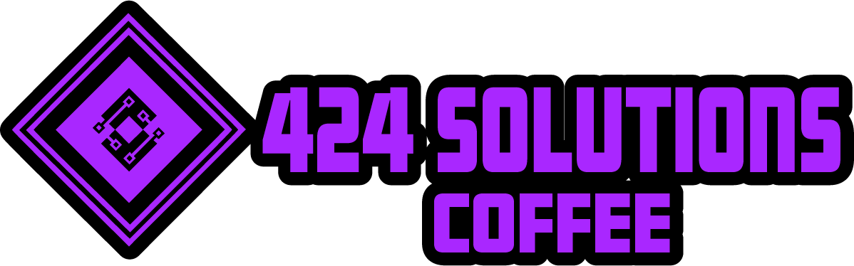 424 Solutions Coffee