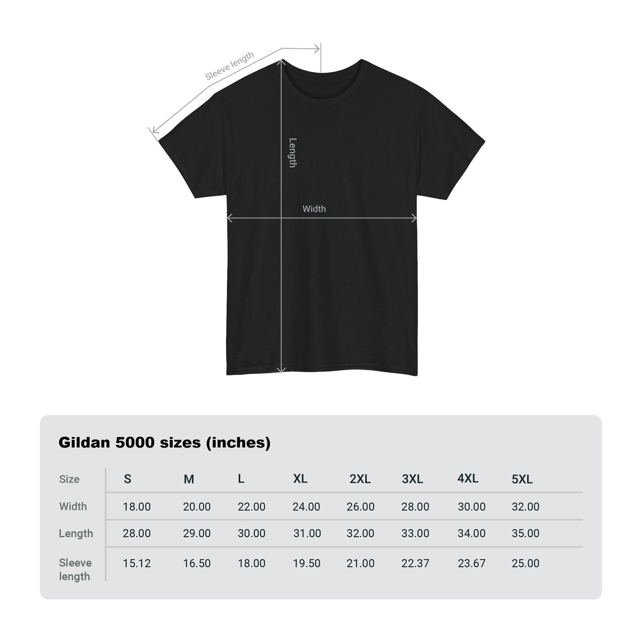 "First Coffee Then Conquer The World" Unisex Heavy Cotton Tee