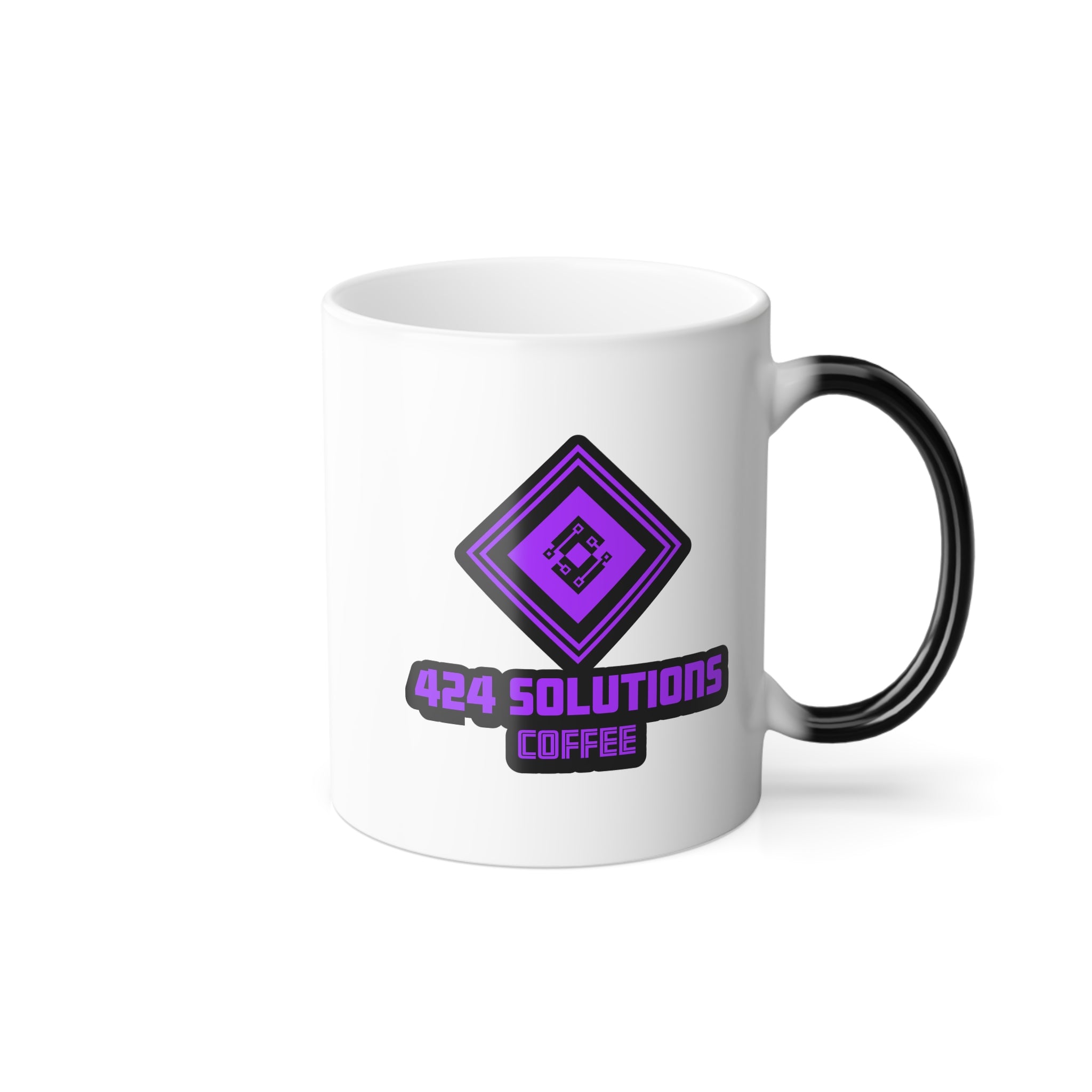 Color Morphing Mug, 11oz