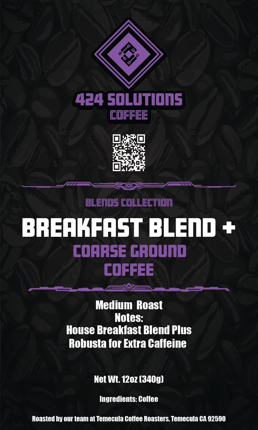 Breakfast Blend +