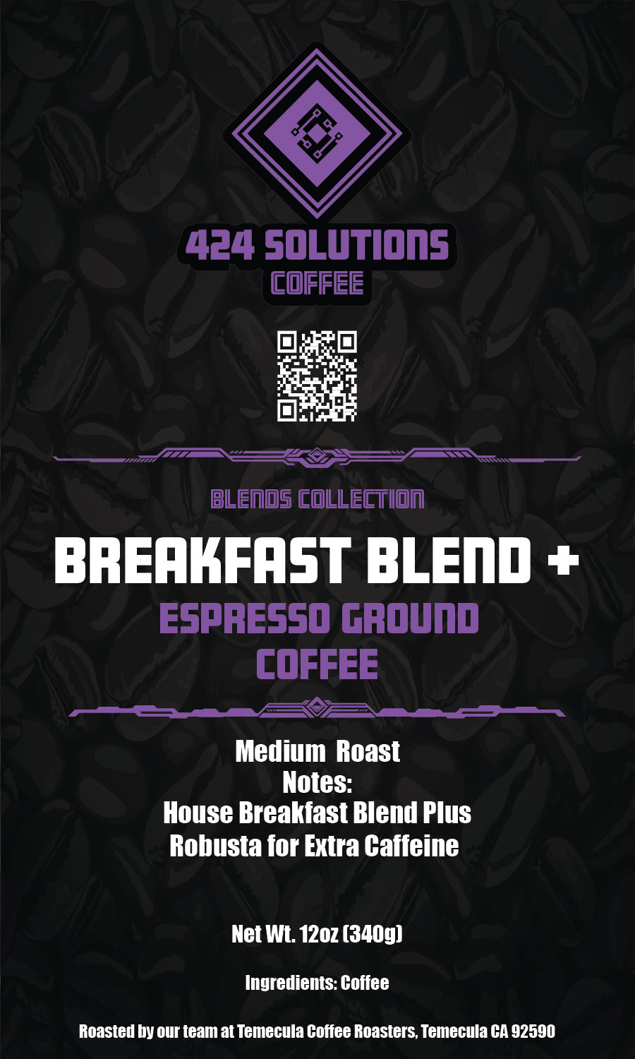 Breakfast Blend +