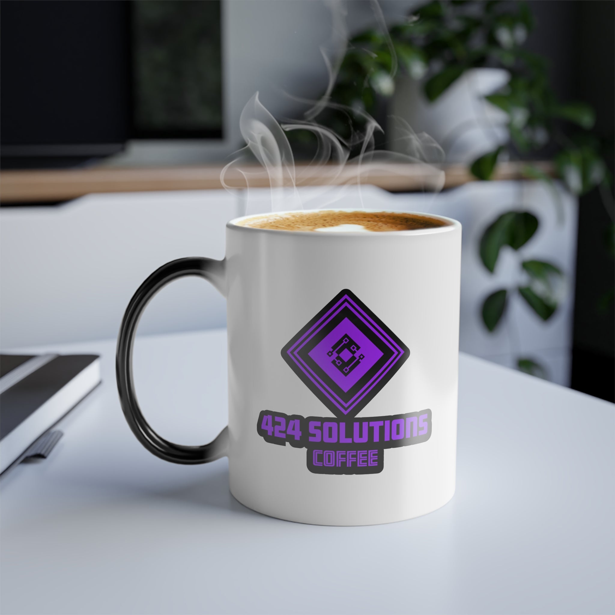 Color Morphing Mug, 11oz