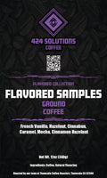 Flavored Coffees Sample Pack