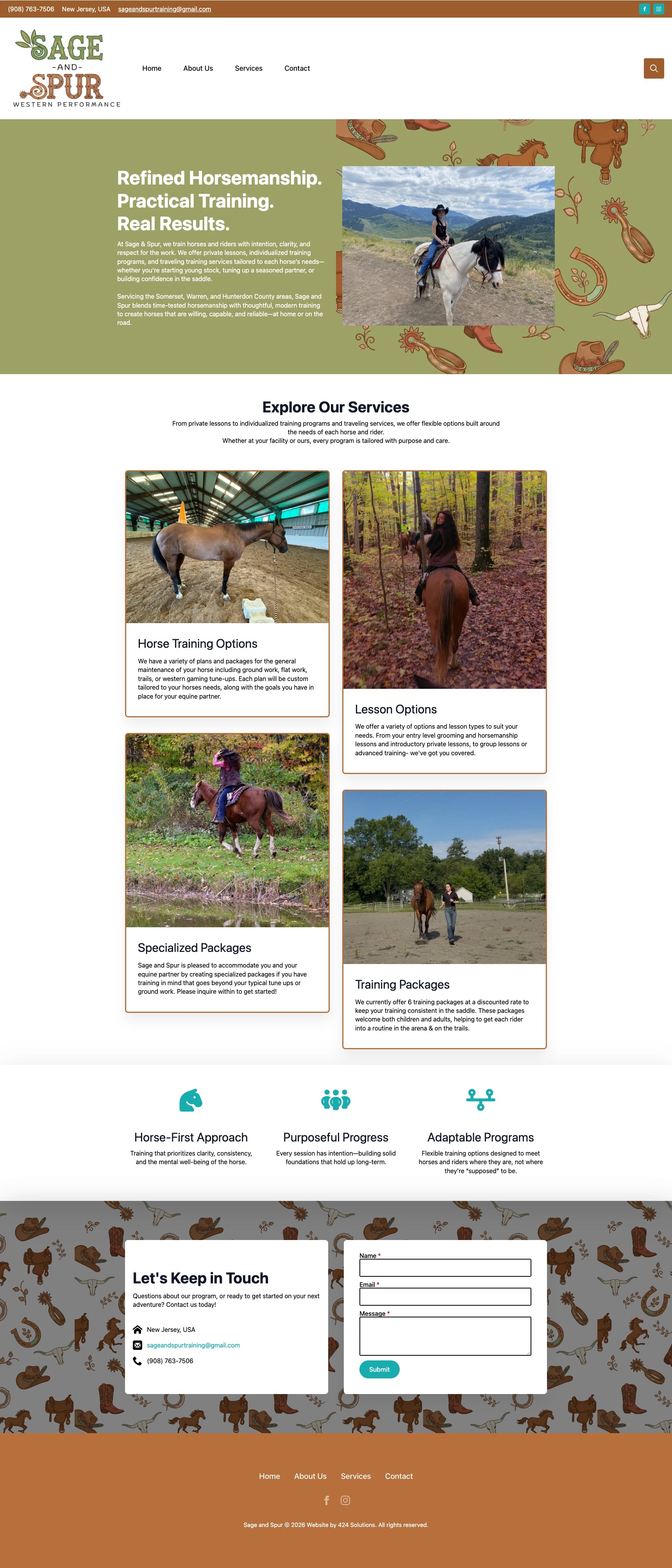 Sage and SpurWordPress